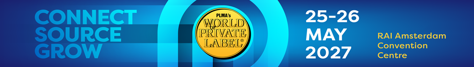 Officieel beeldmateriaal van PLMA's World of Private Label International Trade Show