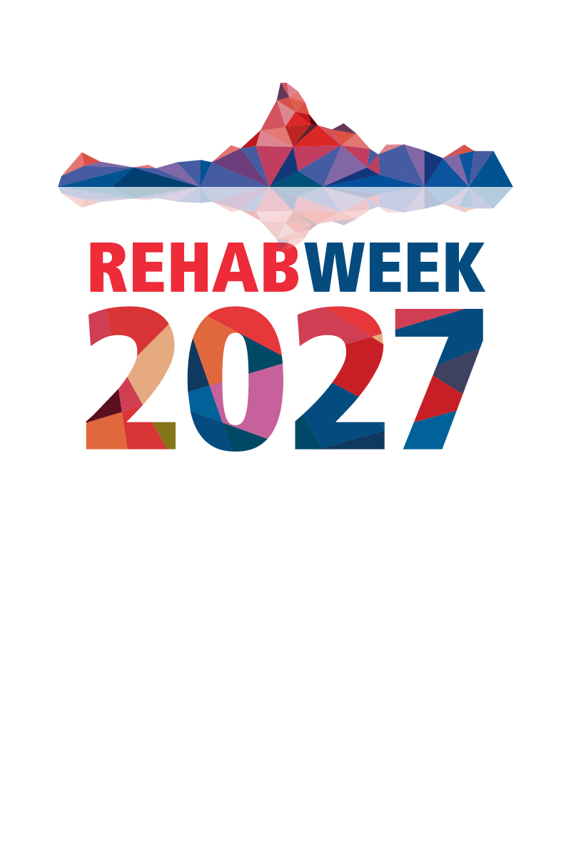 Official RehabWeek event branding