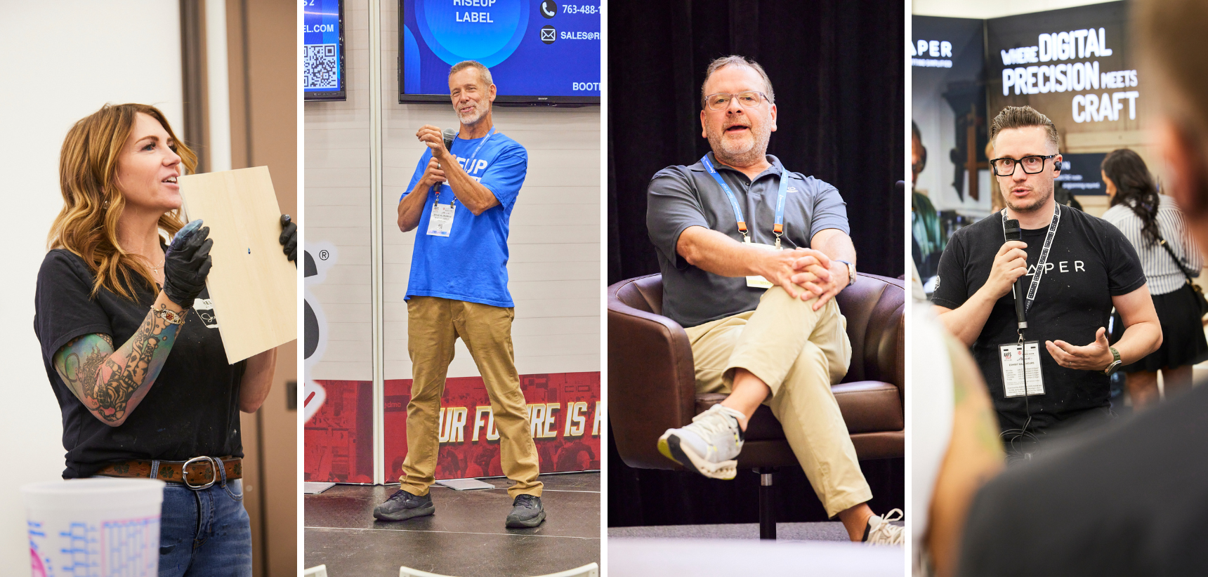 2025 College of Woodworking Knowledge Highlights