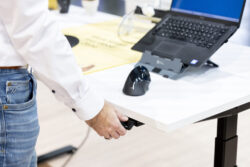 Außenansicht des Veranstaltungsortes — A+A (Safety, Security & Health at Work)