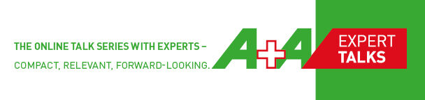 Offizielle Bildmaterialien von A+A (Safety, Security & Health at Work)