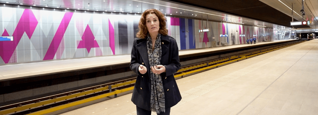 Officiële Intertraffic Amsterdam 2028 eventbranding