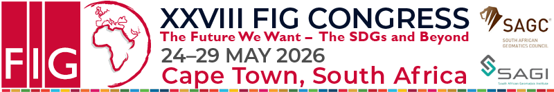 Official imagery from FIG Working Week - International Federation of Surveyors