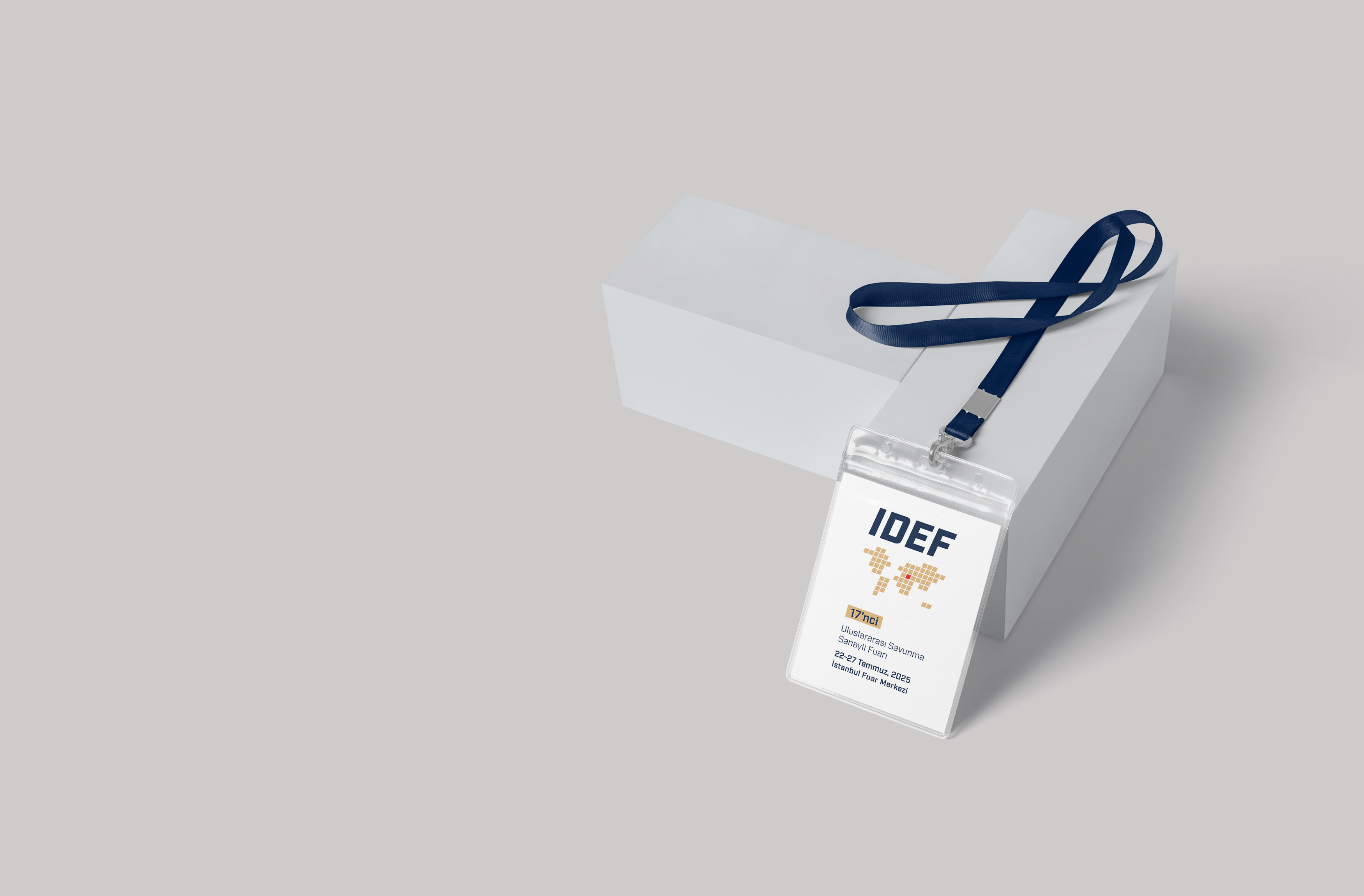 IDEF - Interactive & Digital Entertainment Festival 2026 resmi görselleri