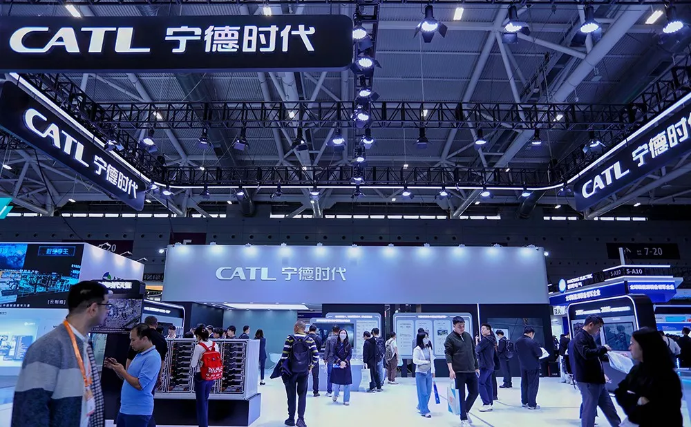 来自 SUPER-CAPACITOR CHINA 2026 的官方图片