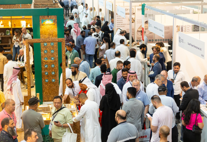 Saudi Wood Expo