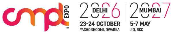 CMPL Expo - Asia's Largest FMCG Contract Manufacturing & Private Label Event logo