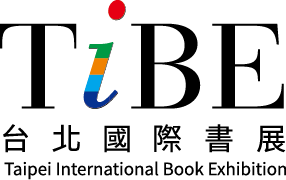 Taipei International Book Exhibition - TiBE logo