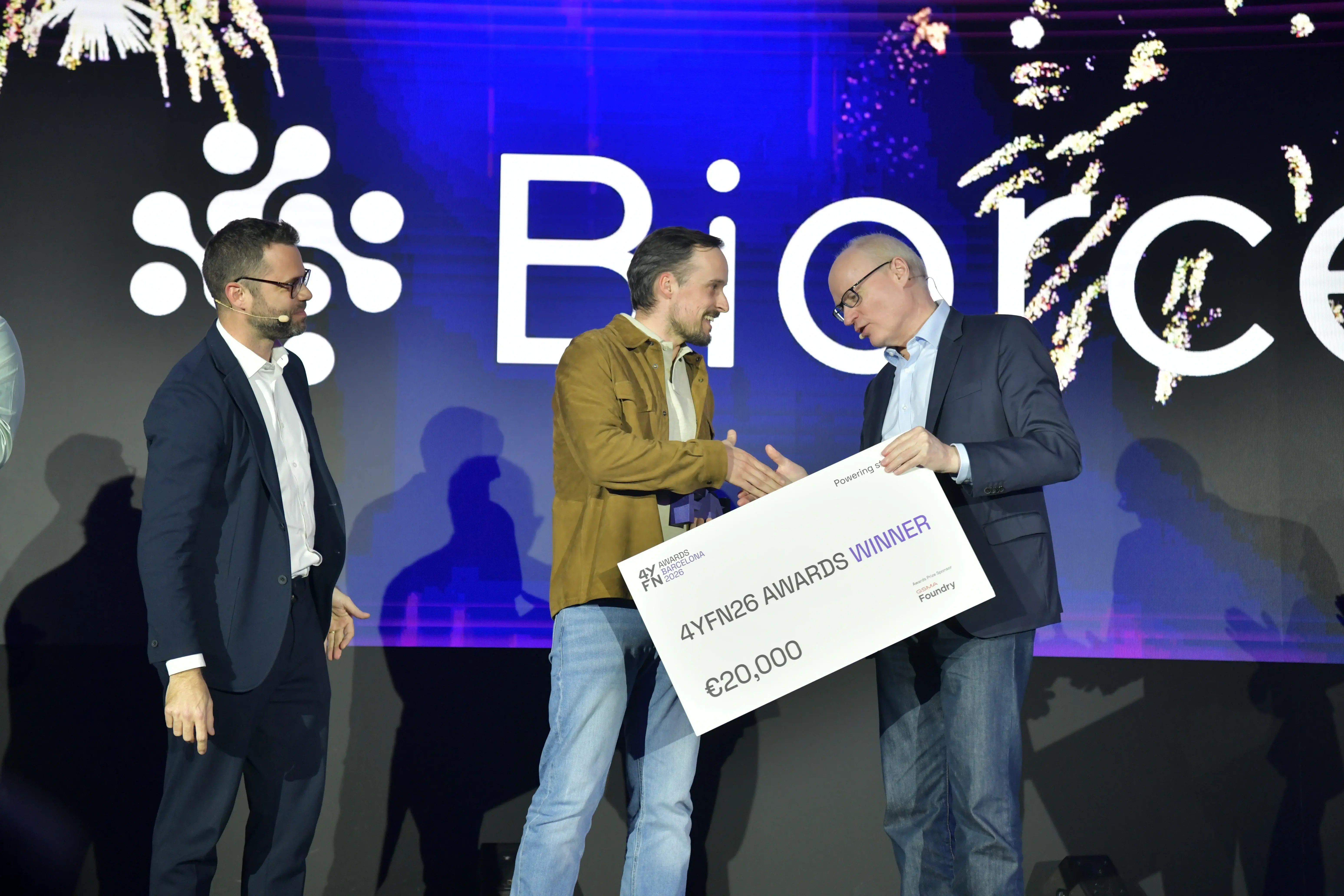 Official imagery from 4YFN - Mobile Technologies Enterprise Event