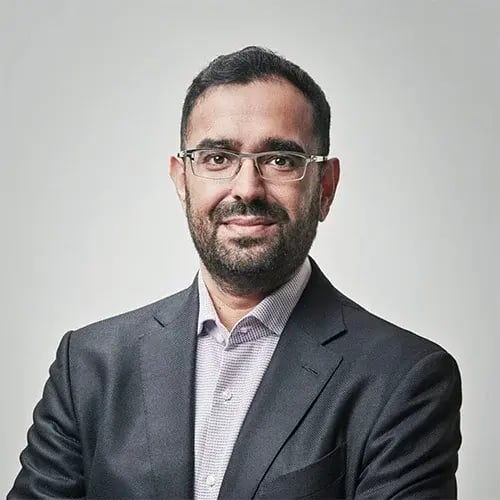 Azeem Azhar