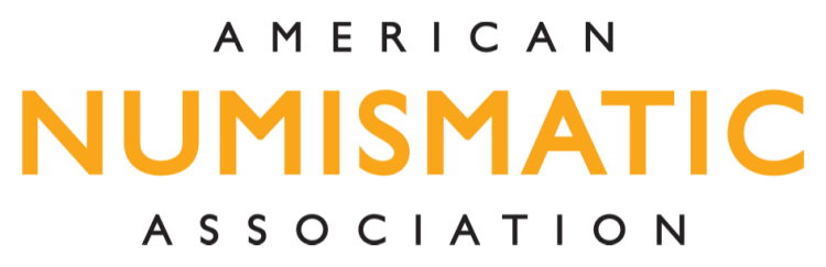 American Numismatic Association National Money Show logo