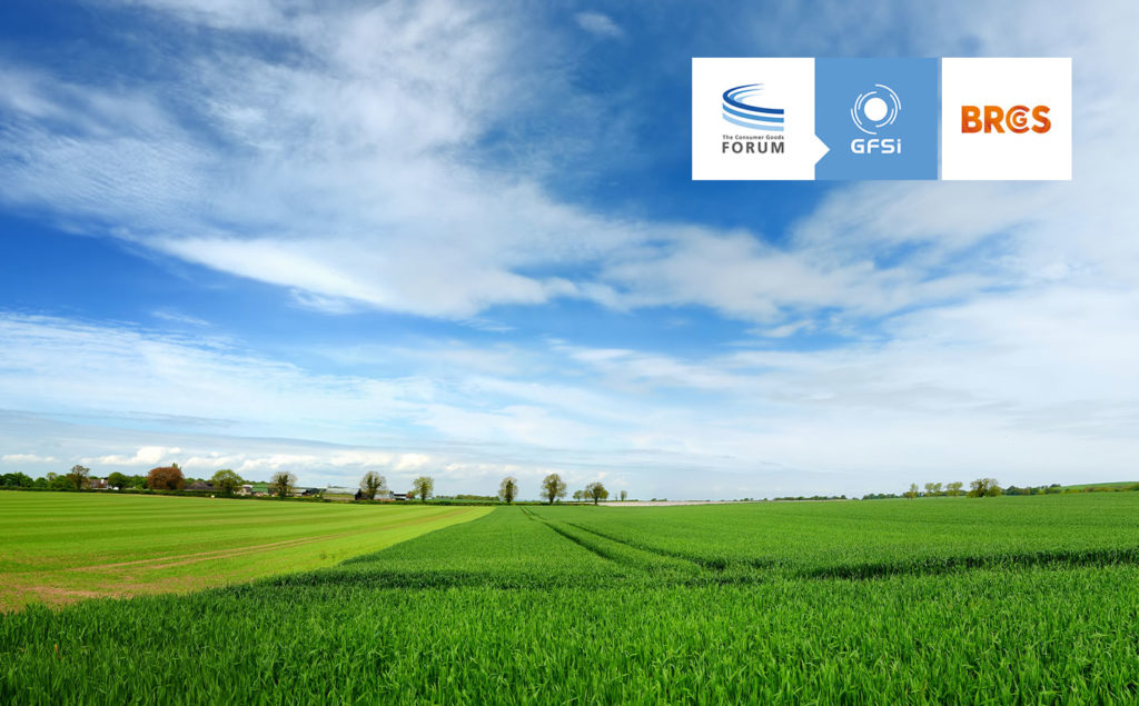 Official Global Food Safety Conference - GFSI event branding