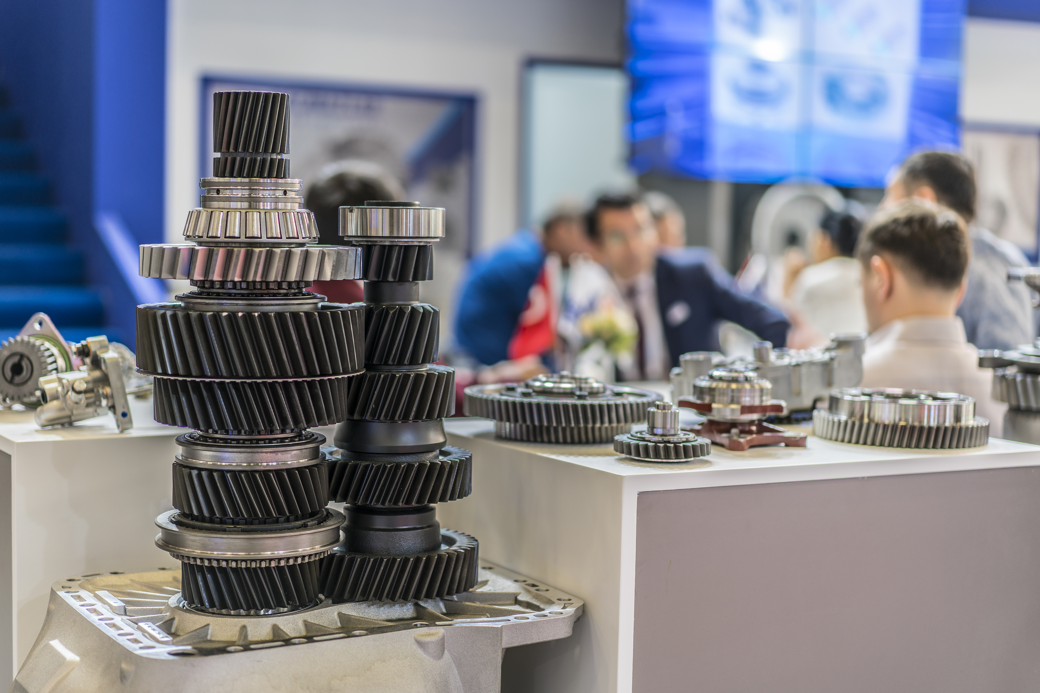 Official imagery from Automechanika Istanbul