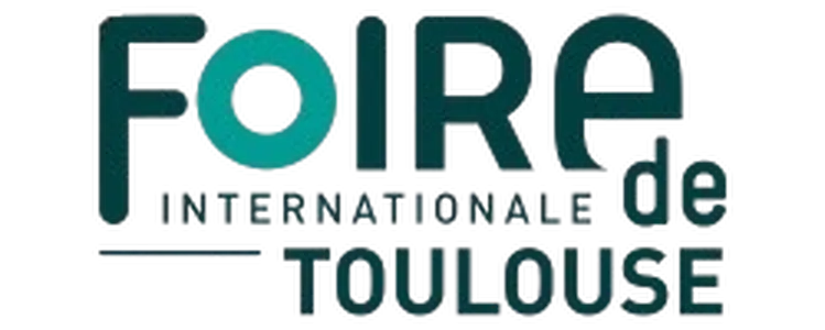 Toulouse International Fair logo