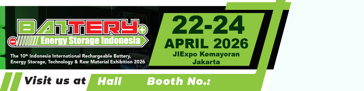 Gambar resmi dari Battery & Energy Storage Indonesia