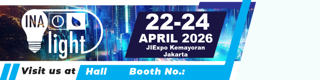 Gambar resmi dari INALIGHT - Indonesia International Lighting Exhibition