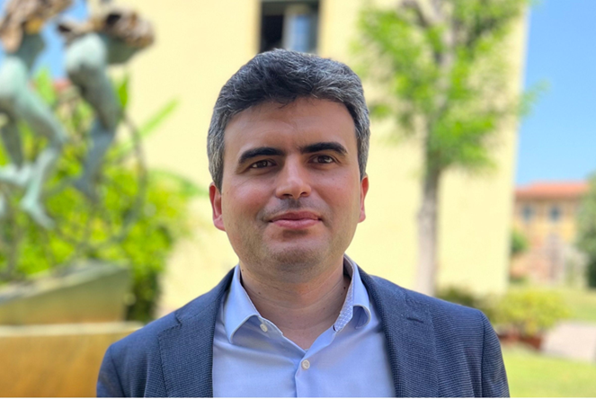 Calogero M. Oddo