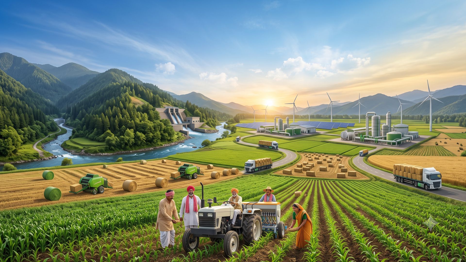 Official imagery from BBB Expo - BIOENERGY, BIOGAS, BIOFUEL - International Summit & Expo on Bioenergy Value Chain