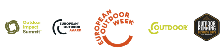 European Outdoor Week logo
