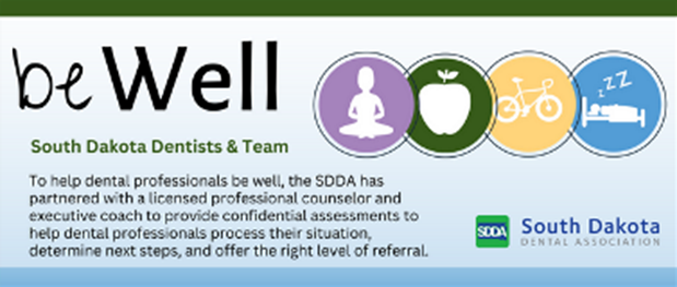 Official imagery from South Dakota Dental Association Annual Session