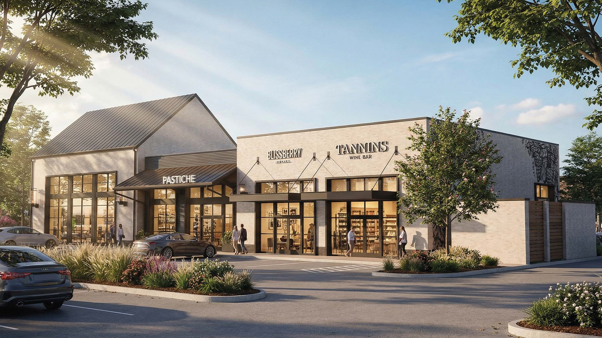 Official imagery from International Council of Shopping Centers - ICSC Las Vegas