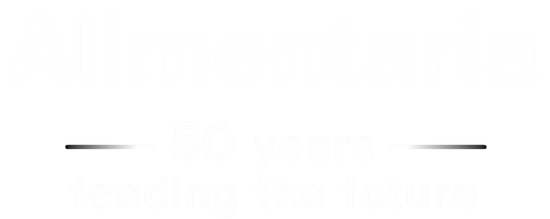 Alimentaria 2028 logo