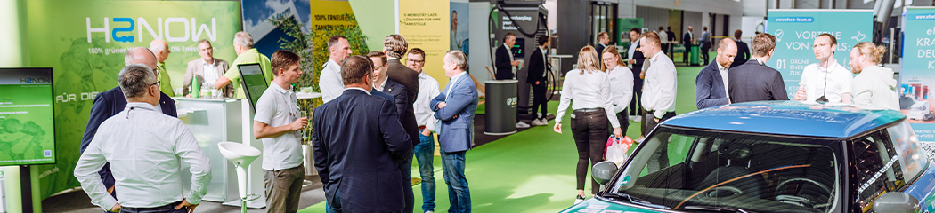 Höhepunkte der Hundeshow bei UNITI expo - retail petroleum and car wash trade fair