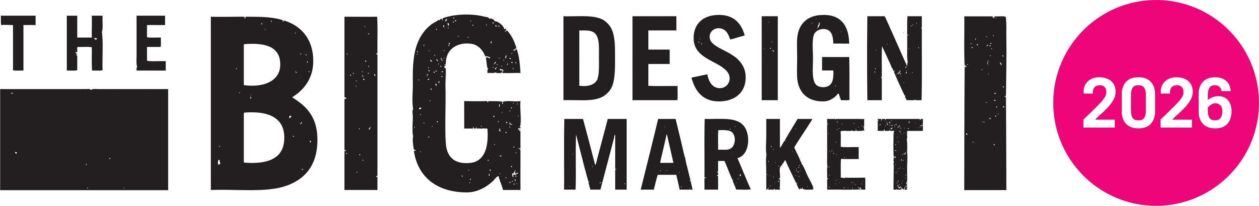 The Big Design Market Melbourne logo