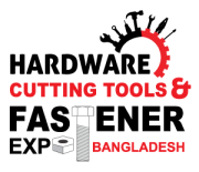 Hardware, Cutting Tools & Fastener Expo Dhaka logo