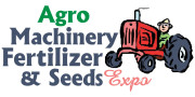 Agro Machinery Fertilizer & Seeds Expo Dhaka logo