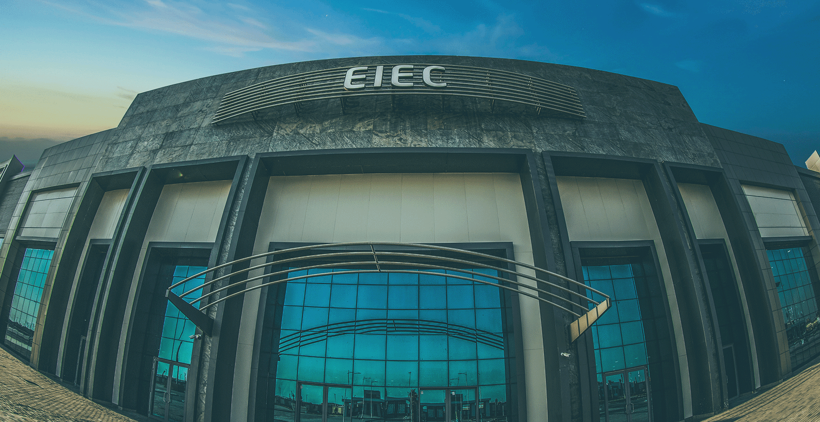 Host venue exterior — AIRTECH Cairo
