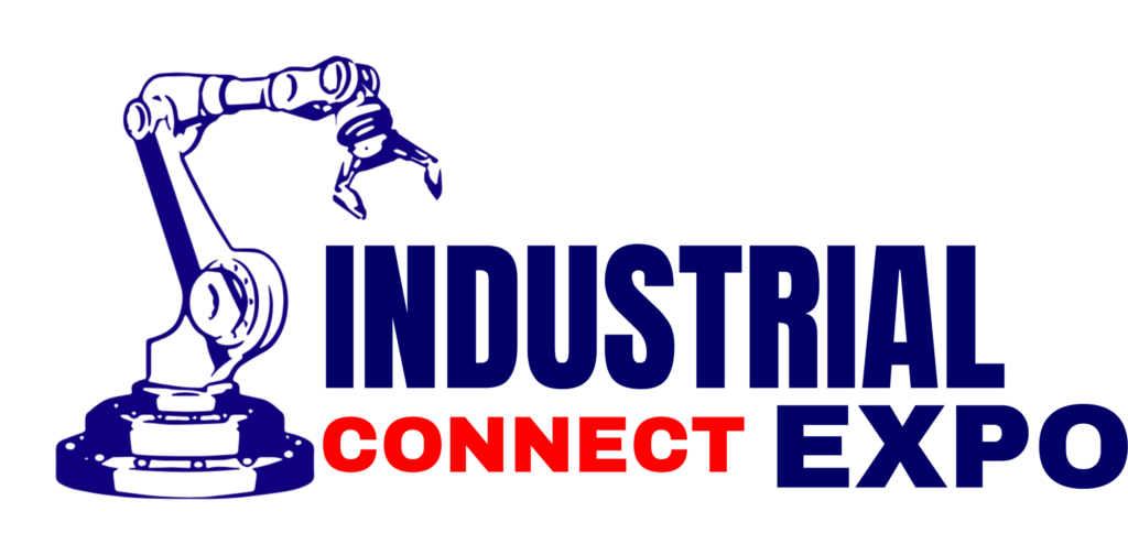 Industrial Connect Expo Greater Noida logo