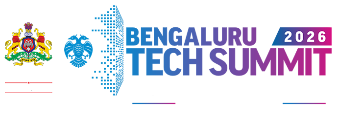 Bengaluru Tech Summit Bangalore logo