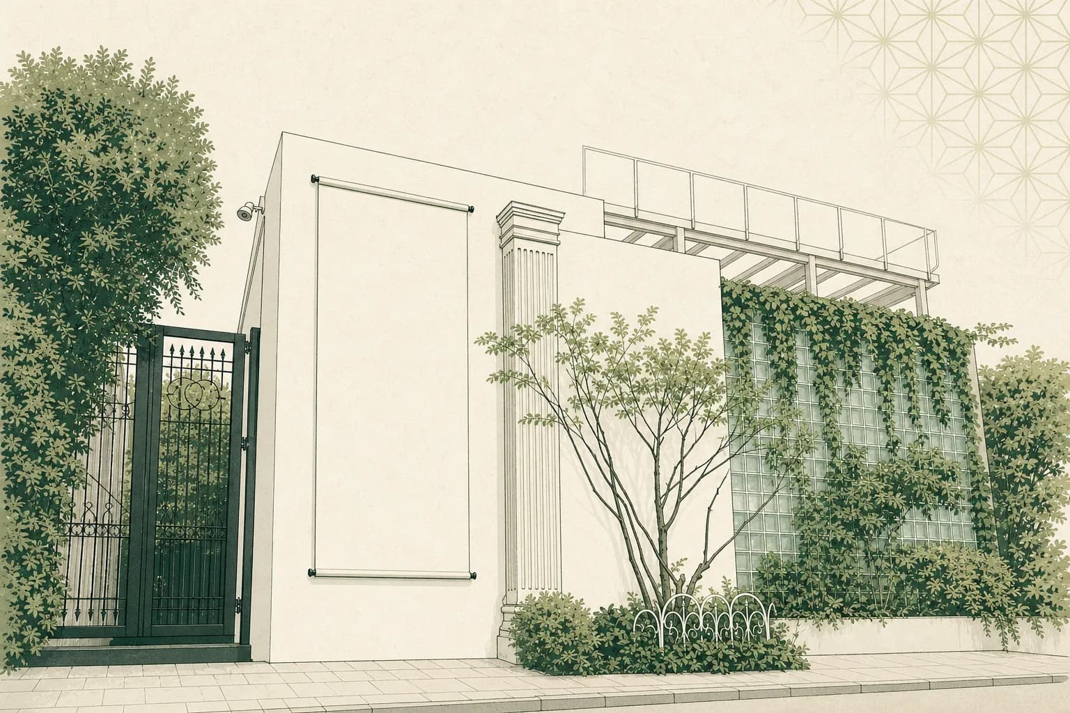 Host venue exterior — Japan International Hemp Expo - JIHE