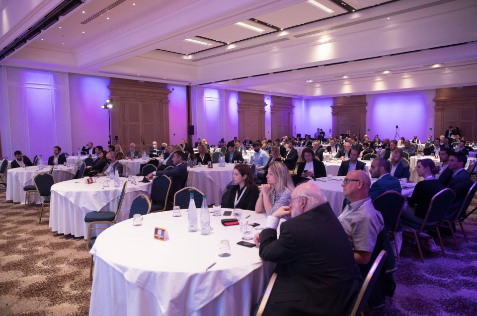 Official imagery from Malta Aviation Conference and Expo MACE St. Julian's