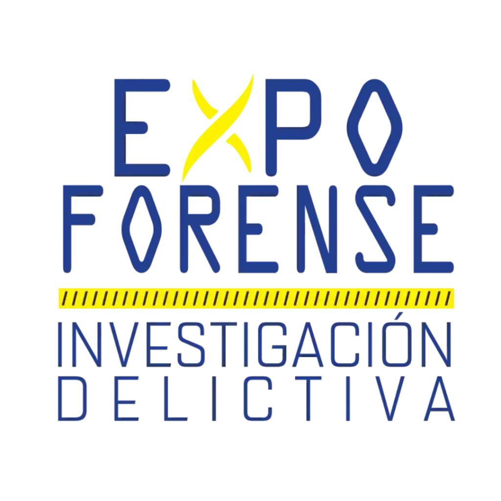 Official imagery from Expo Forense Mexico City