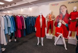 Official imagery from FASHION EXPO Chişinău