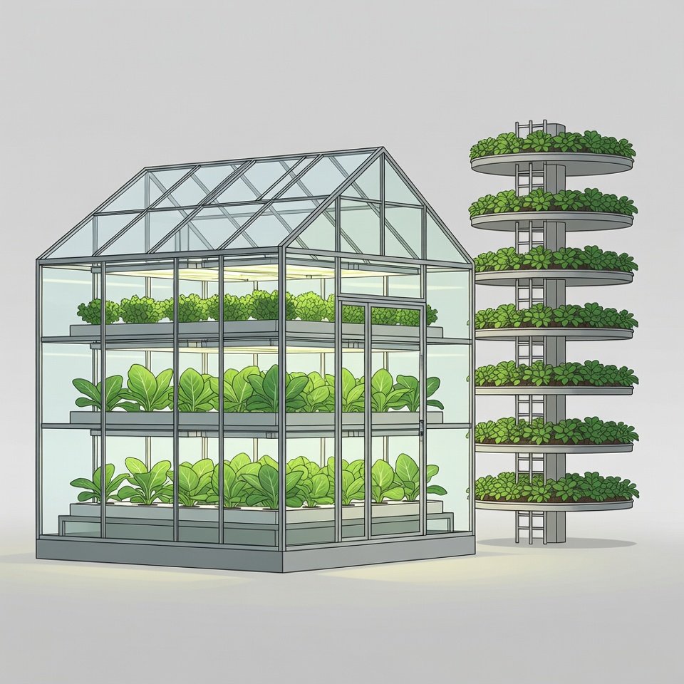 Official imagery from CEA NIGERIA - Controlled Environment Agriculture Expo Abuja