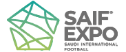SAIF EXPO Jeddah logo