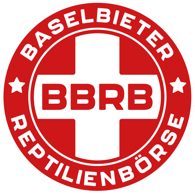 Baselbieter Reptilienbörse Lausen logo