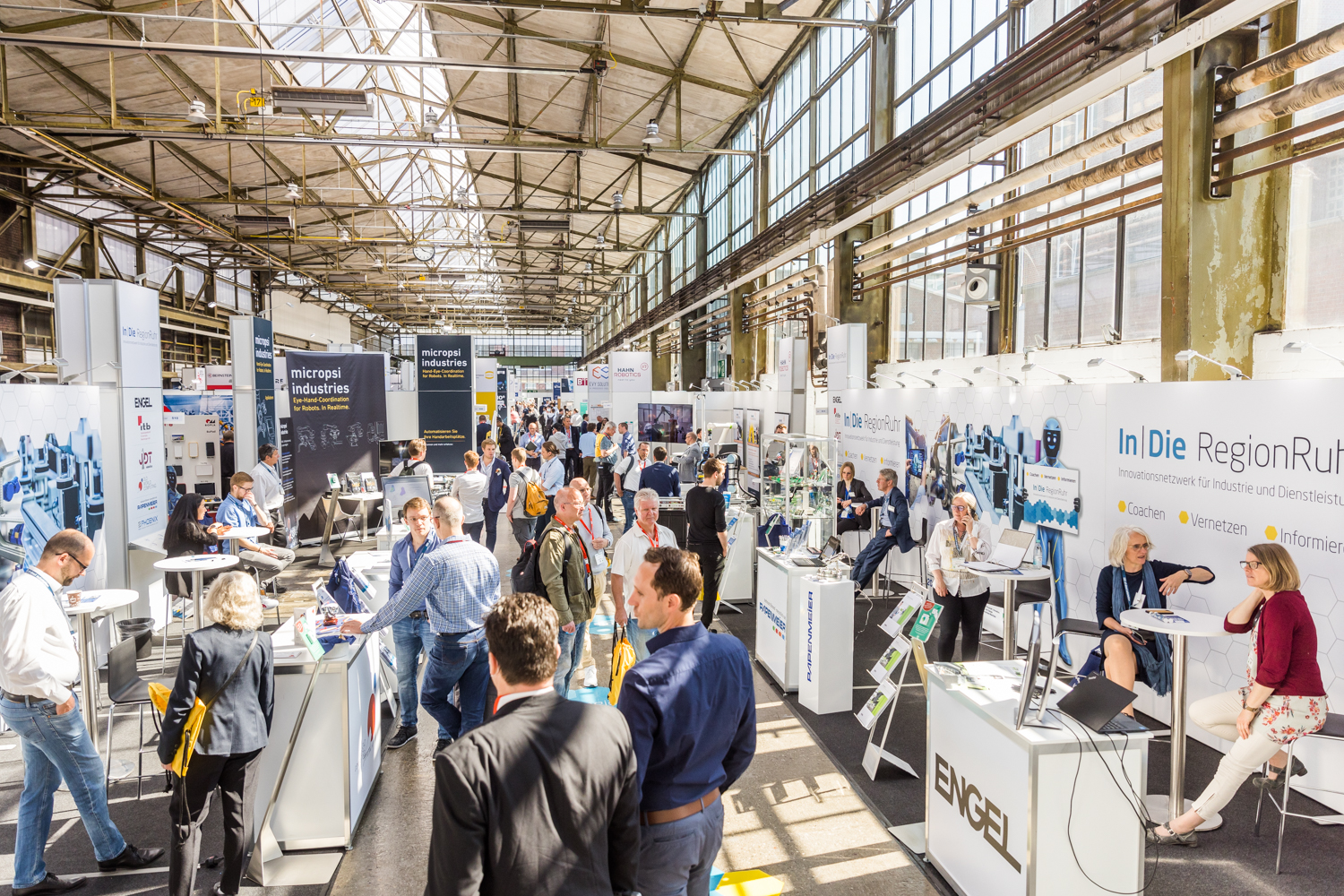 ALL ABOUT AUTOMATION - WETZLAR 2026