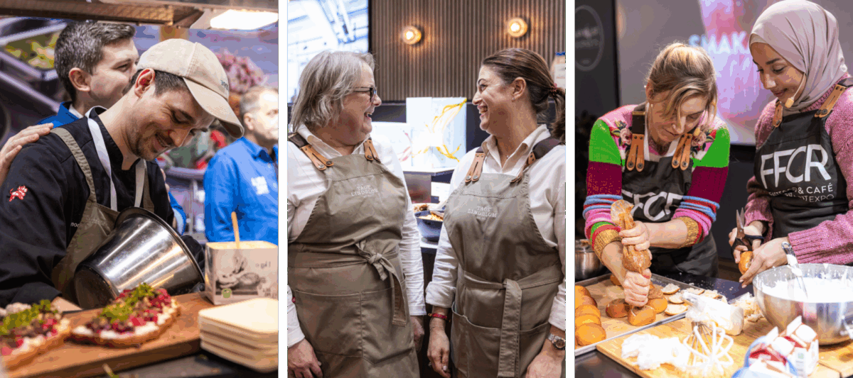 FASTFOOD & CAFÉ & RESTAURANT EXPO - MALMÖ 2026