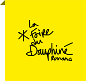 FOIRE DU DAUPHINÉ - ROMANS 2026 logo