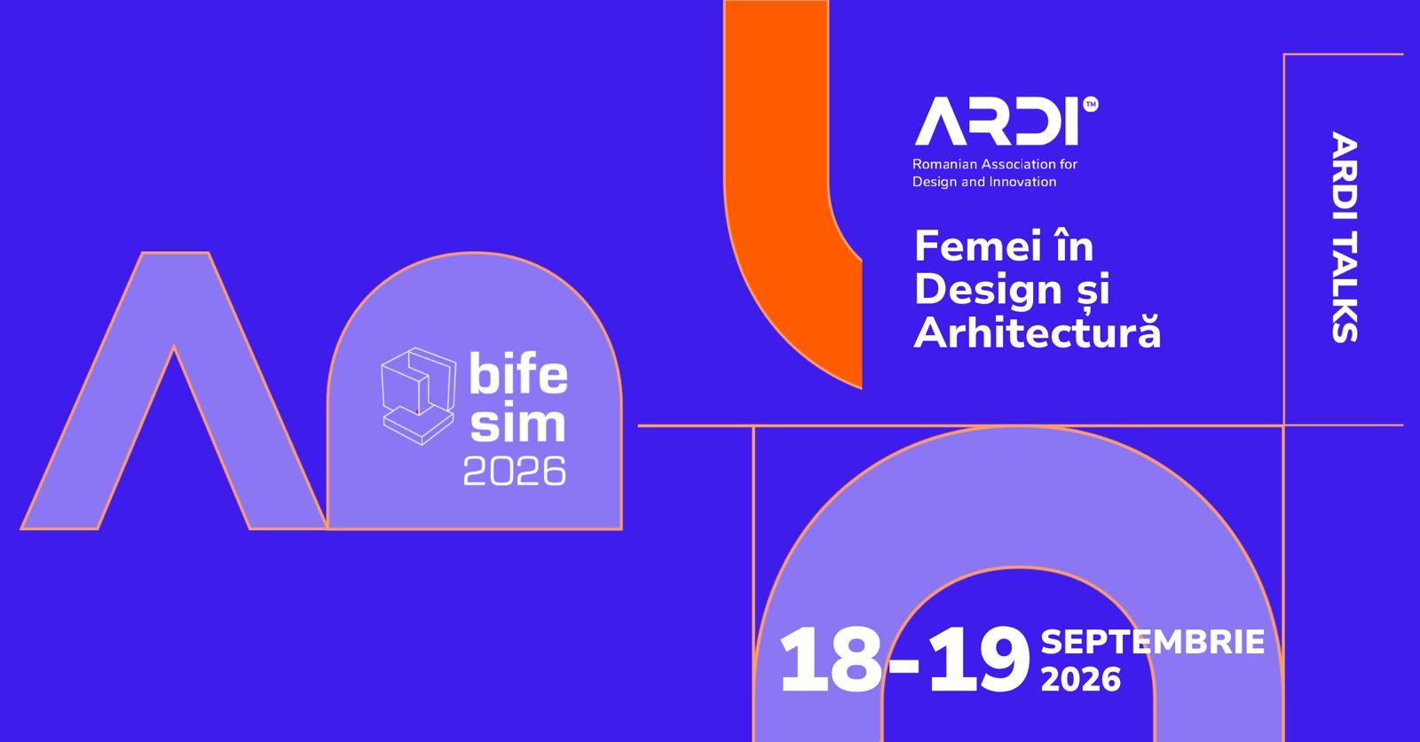 Official DENTA 2026 event branding
