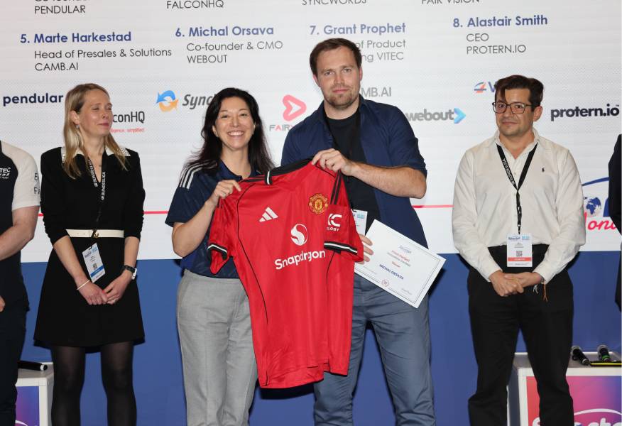 Images officielles de SPORTEL MONACO 2026