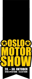 OSLO MOTOR SHOW 2026 logo