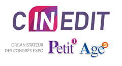 CONGRÈS ÂGE 3 - BEAUNE 2026 logo