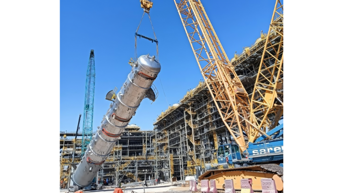 Official imagery from 2026 2nd Annual Cranes & Heavy Lifting Conference