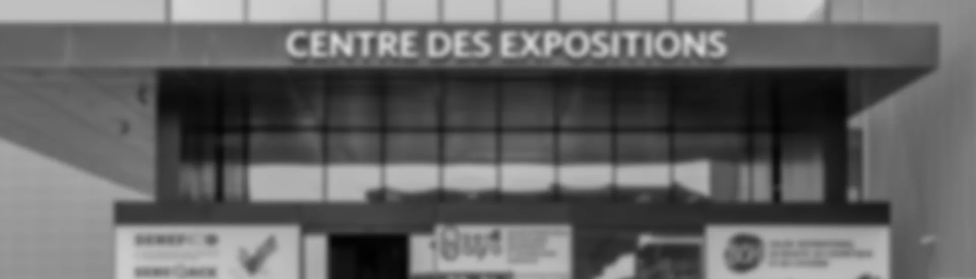 Host venue exterior — MAISONEX AFRICA 2026