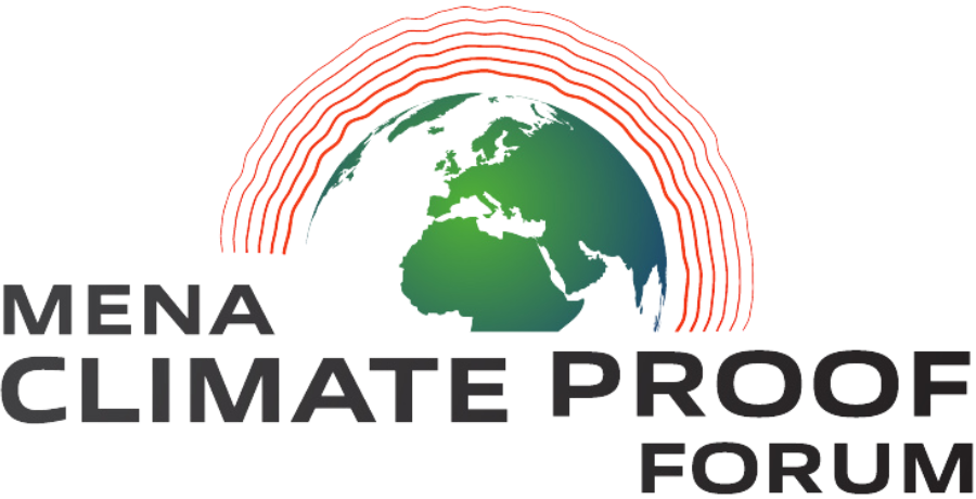 MENA CLIMATE PROOF FORUM 2026 logo